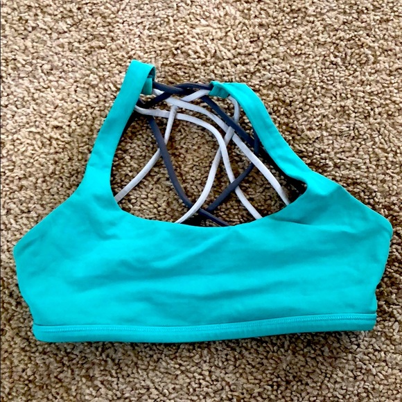 LuLu Lemon Sports Bra